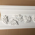 Polyurethan Drauwe Kroun Molding